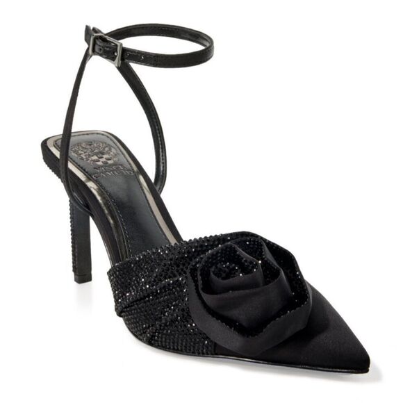 Vince Camuto Shoes - Black Dress Heel Shoes Size 8.5
